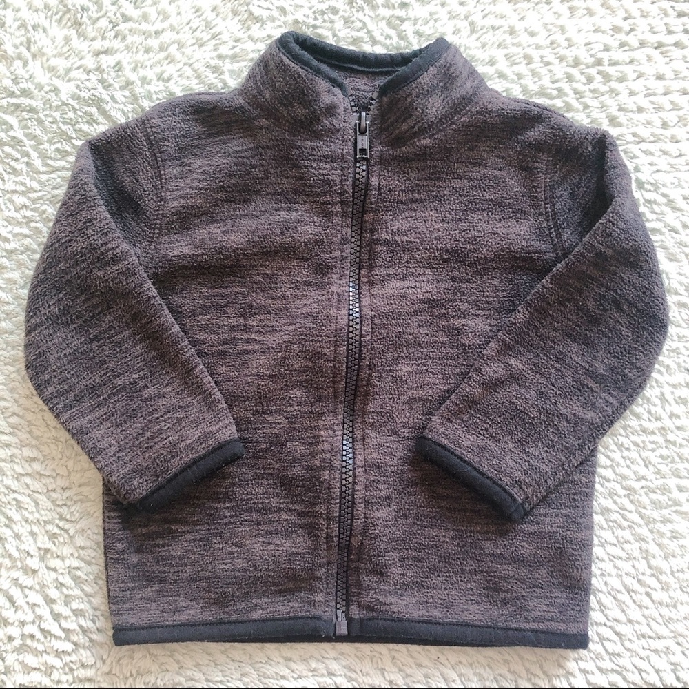 Koala Kids Fleece Jacket size 9-12m